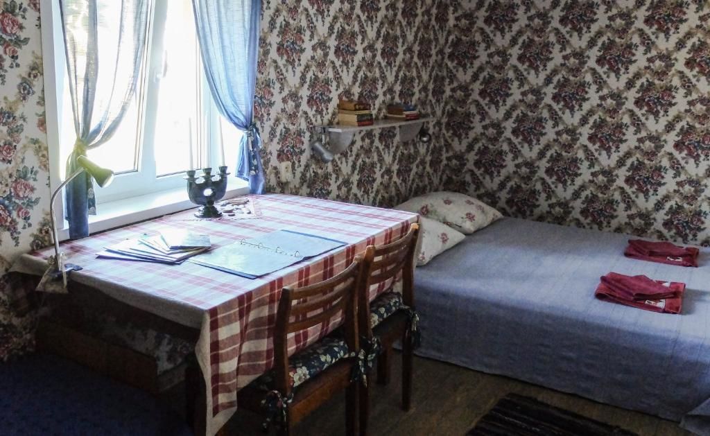 Гостевой дом Holiday House Ūši Колка-26